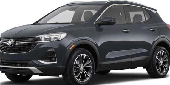 BUICK ENCORE GX 2021 KL4MMBS20MB136505 image